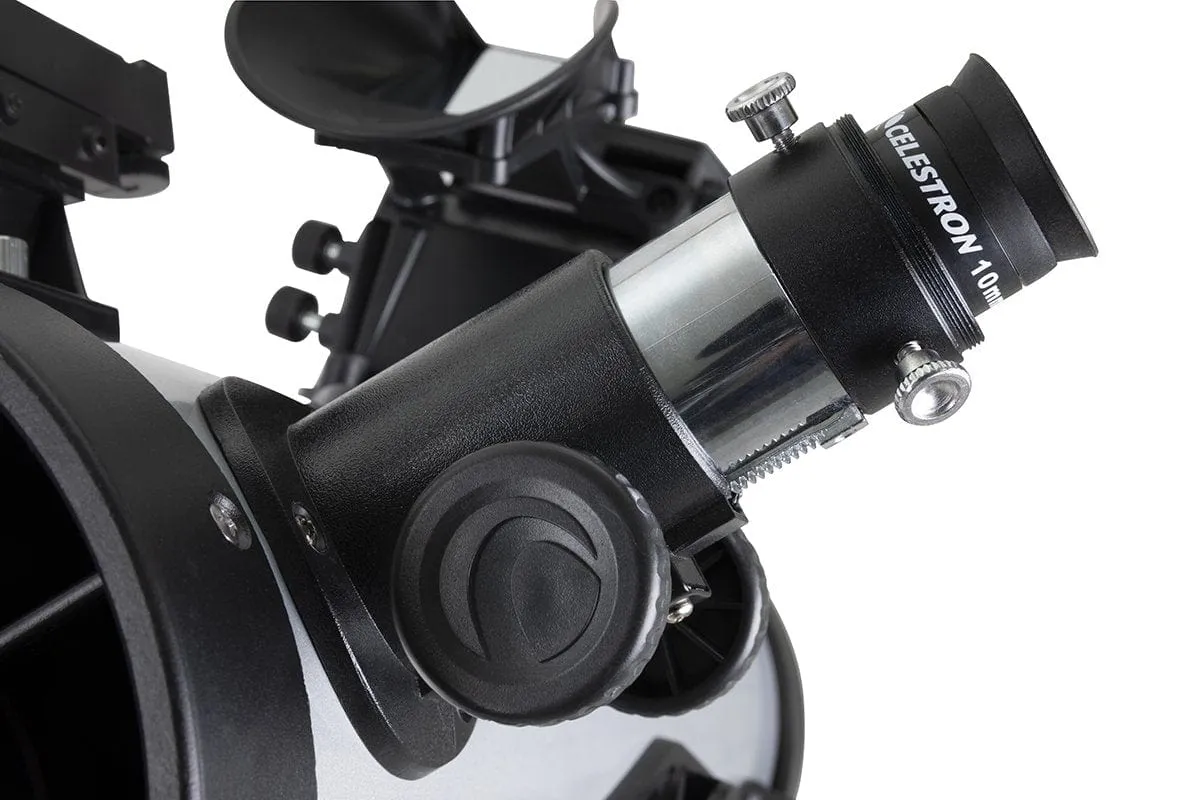 Celestron StarSense Explorer LT 114AZ Smartphone App-Enabled Newtonian Reflector Telescope - 22452