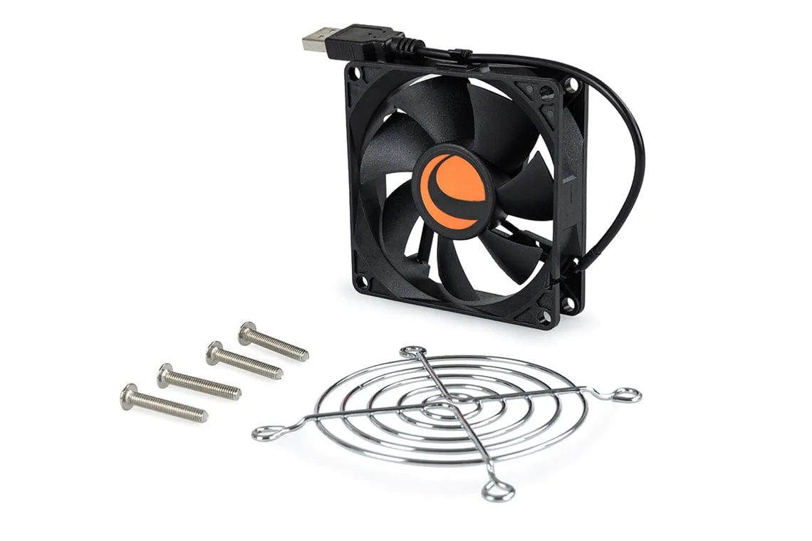 Celestron USB Cooling Fan for Dobsonians - 94256