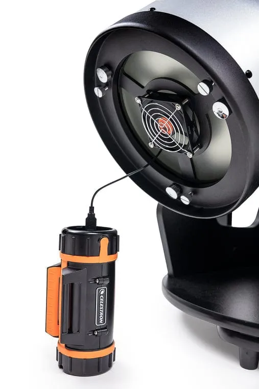 Celestron USB Cooling Fan for Dobsonians - 94256