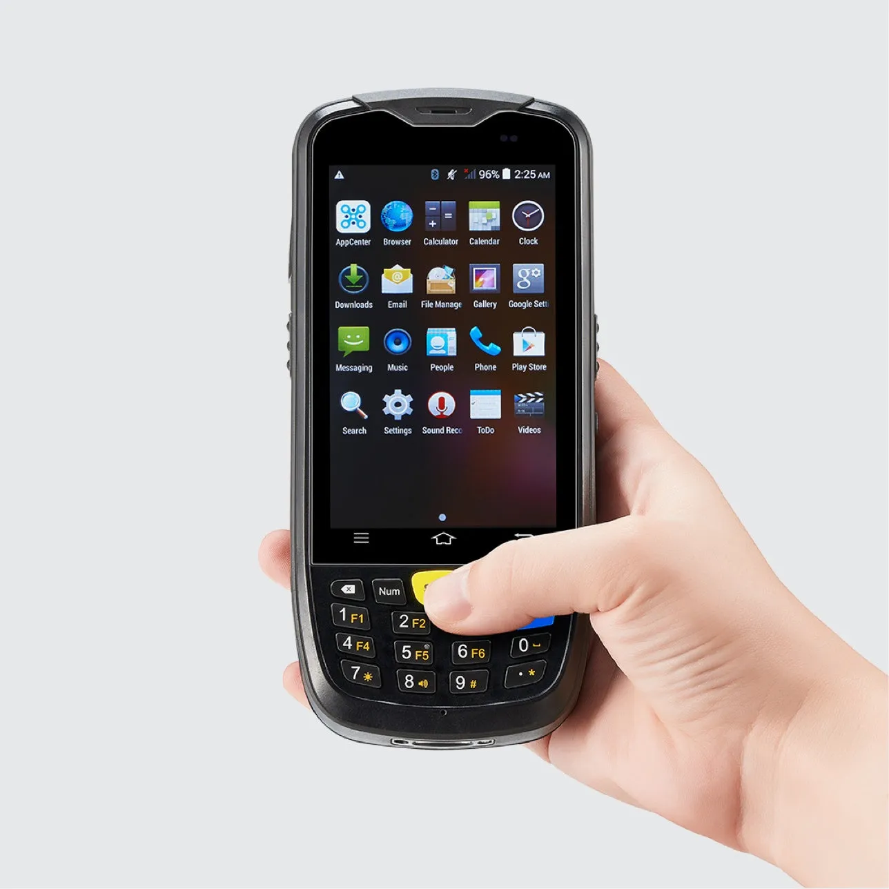 Chainway C6000 Rugged Handheld Computer