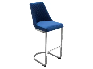 CHANDLER BARSTOOL - NAVY