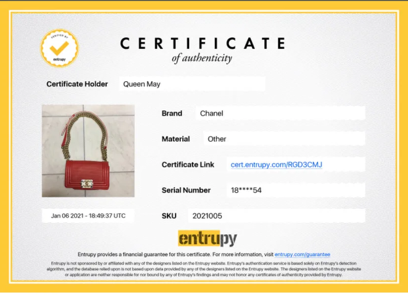 Chanel Boy Flap Bag Cube Embossed Lambskin Small Red