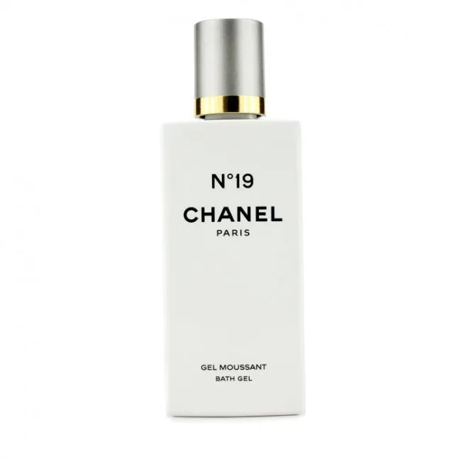 CHANEL NO.19 FOR WOMEN BATH GEL 200 ml