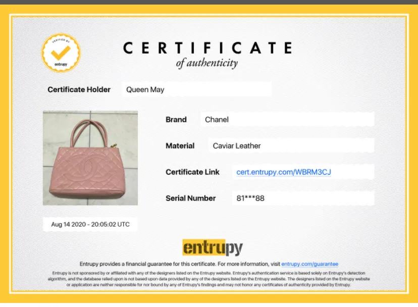 Chanel Pink Quilted Caviar Medallion Tote
