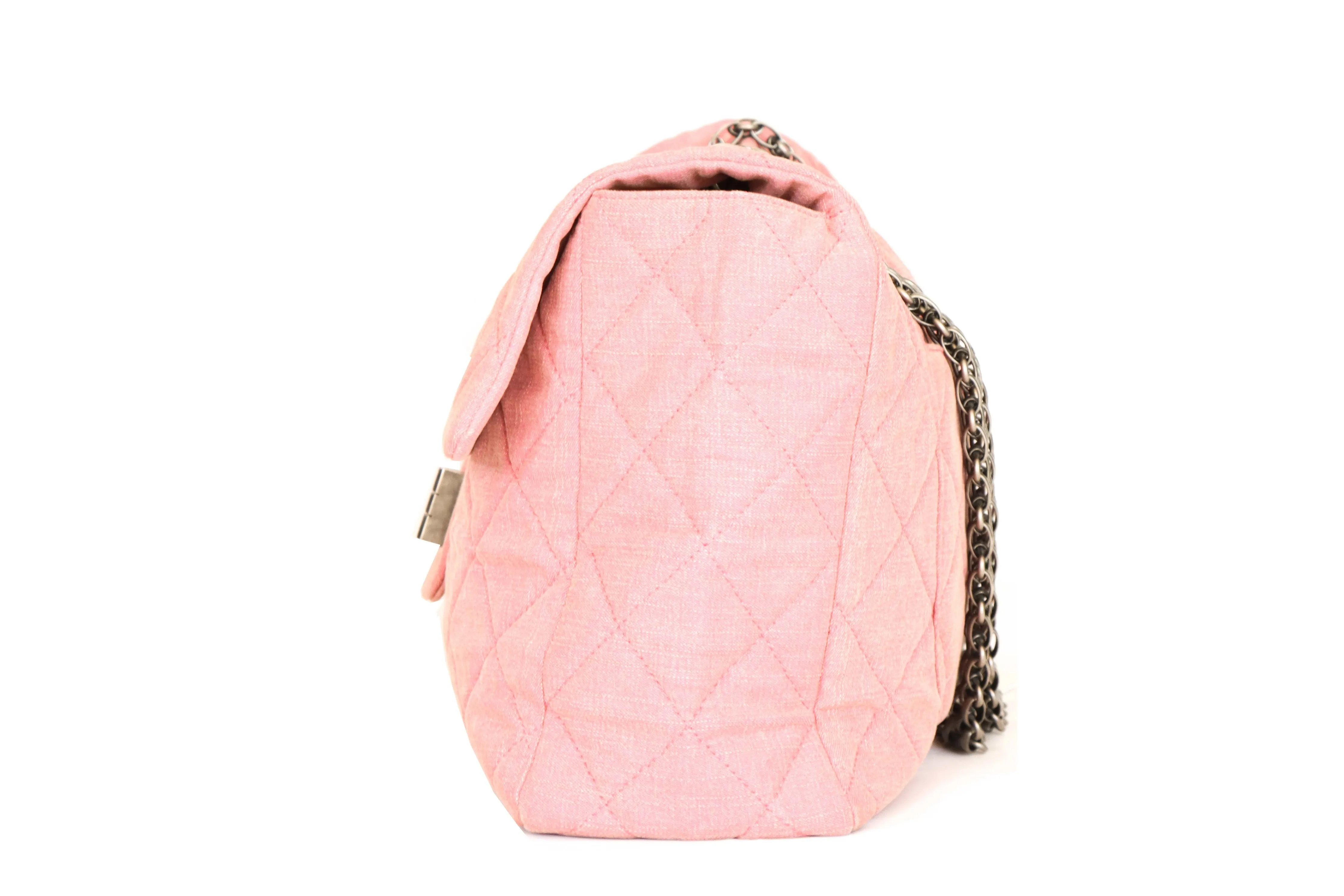 Chanel XXL Reissue Airline Travel Flap Bag