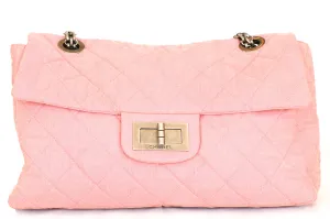 Chanel XXL Reissue Airline Travel Flap Bag