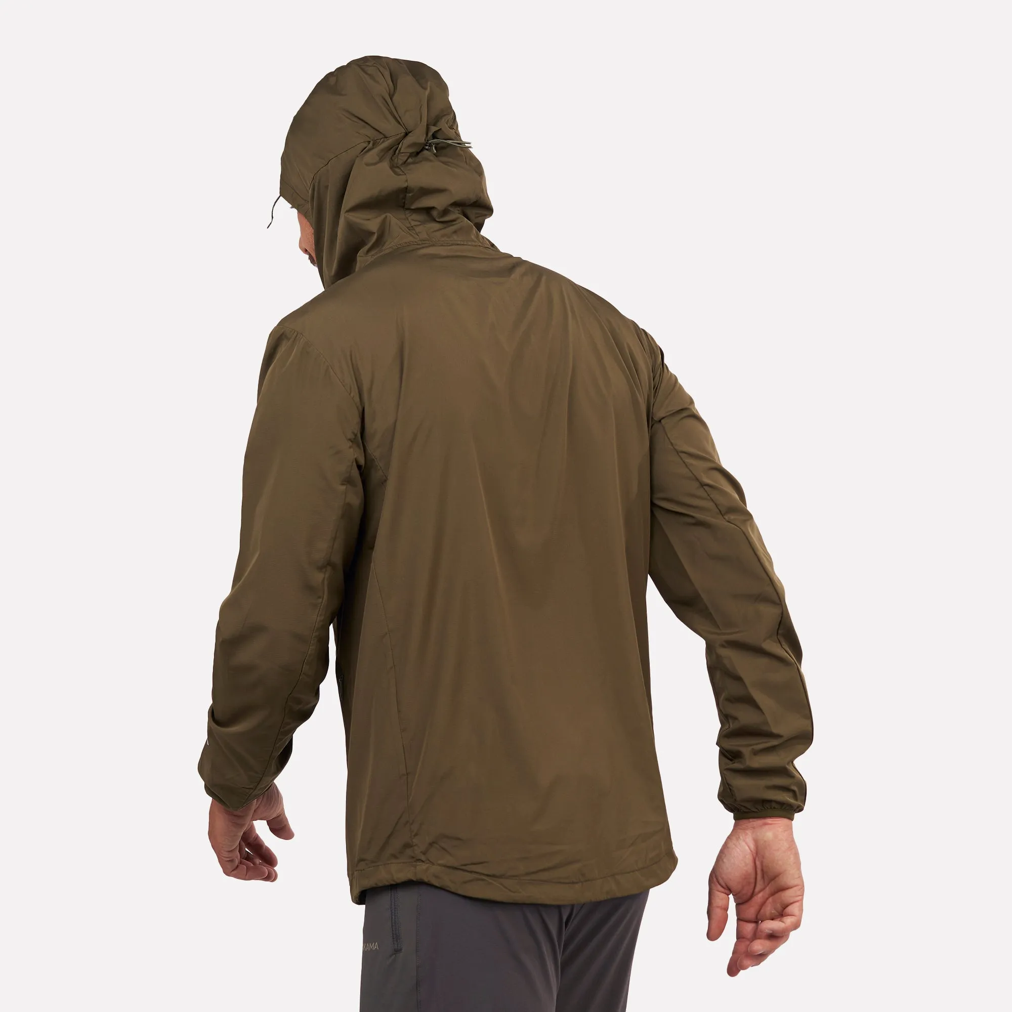 Chaqueta Cortaviento Ultraligero hombre Declive Atakama Outdoor