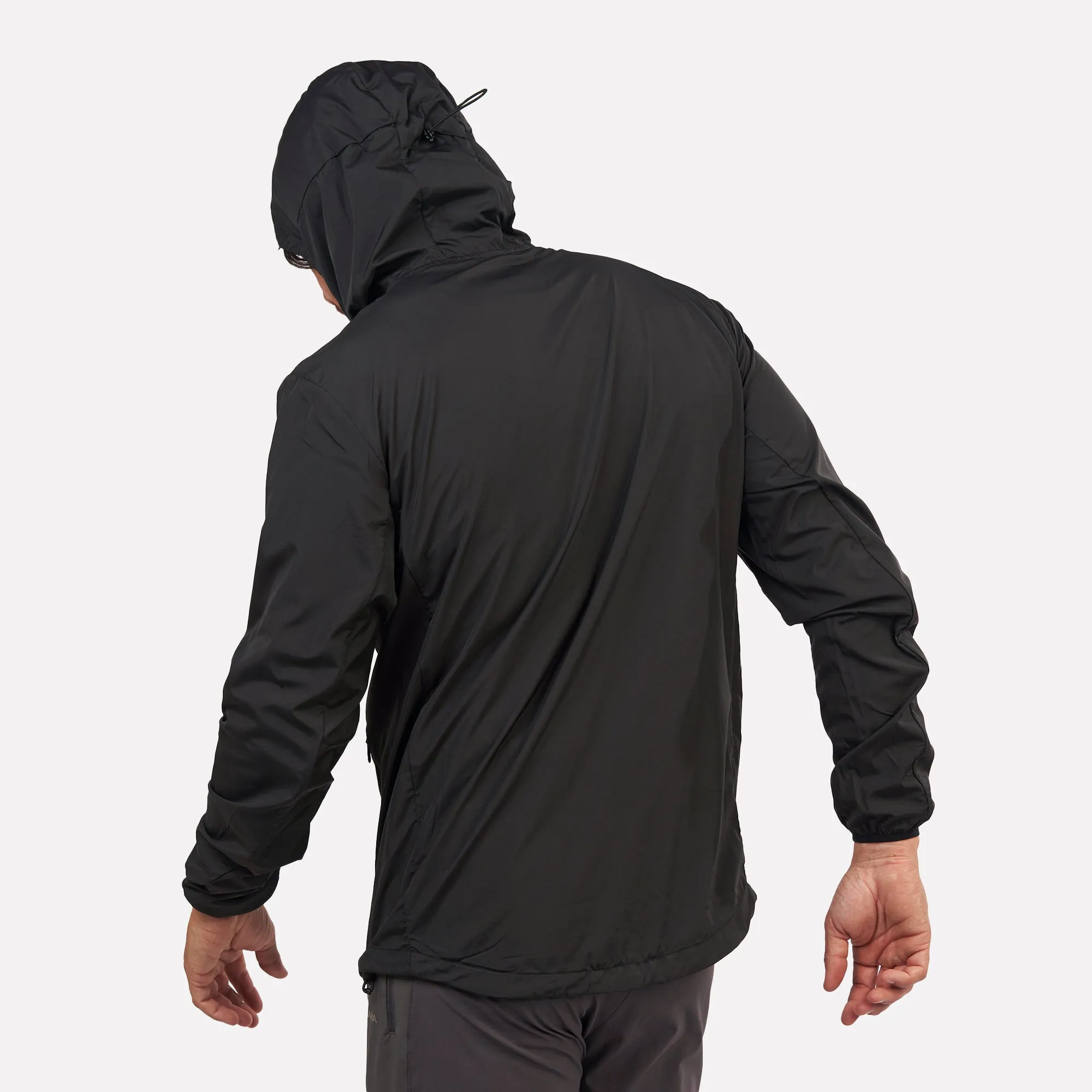 Chaqueta Cortaviento Ultraligero hombre Declive Atakama Outdoor