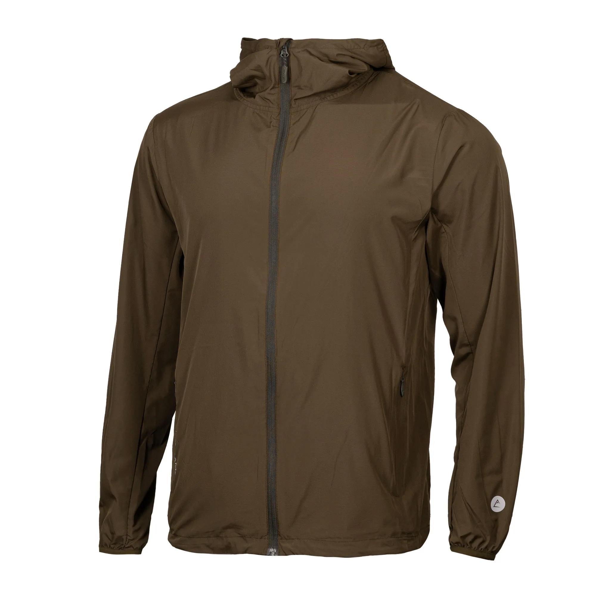 Chaqueta Cortaviento Ultraligero hombre Declive Atakama Outdoor