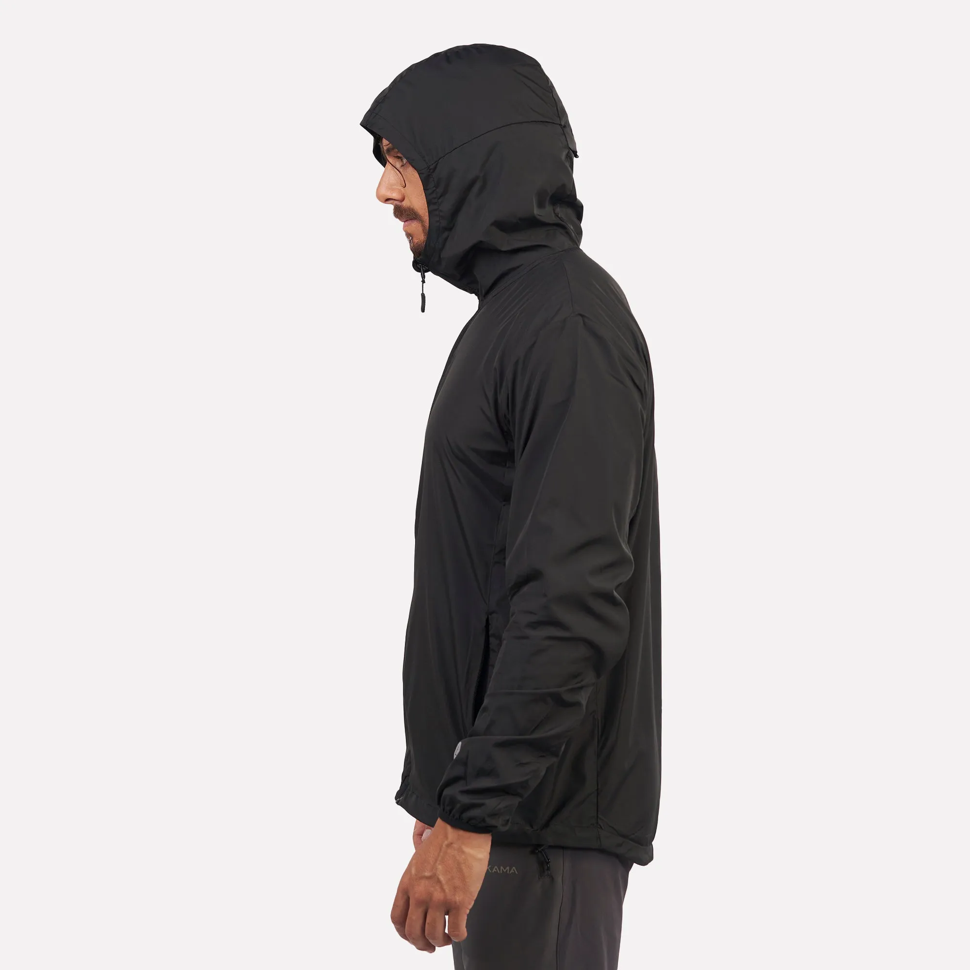 Chaqueta Cortaviento Ultraligero hombre Declive Atakama Outdoor