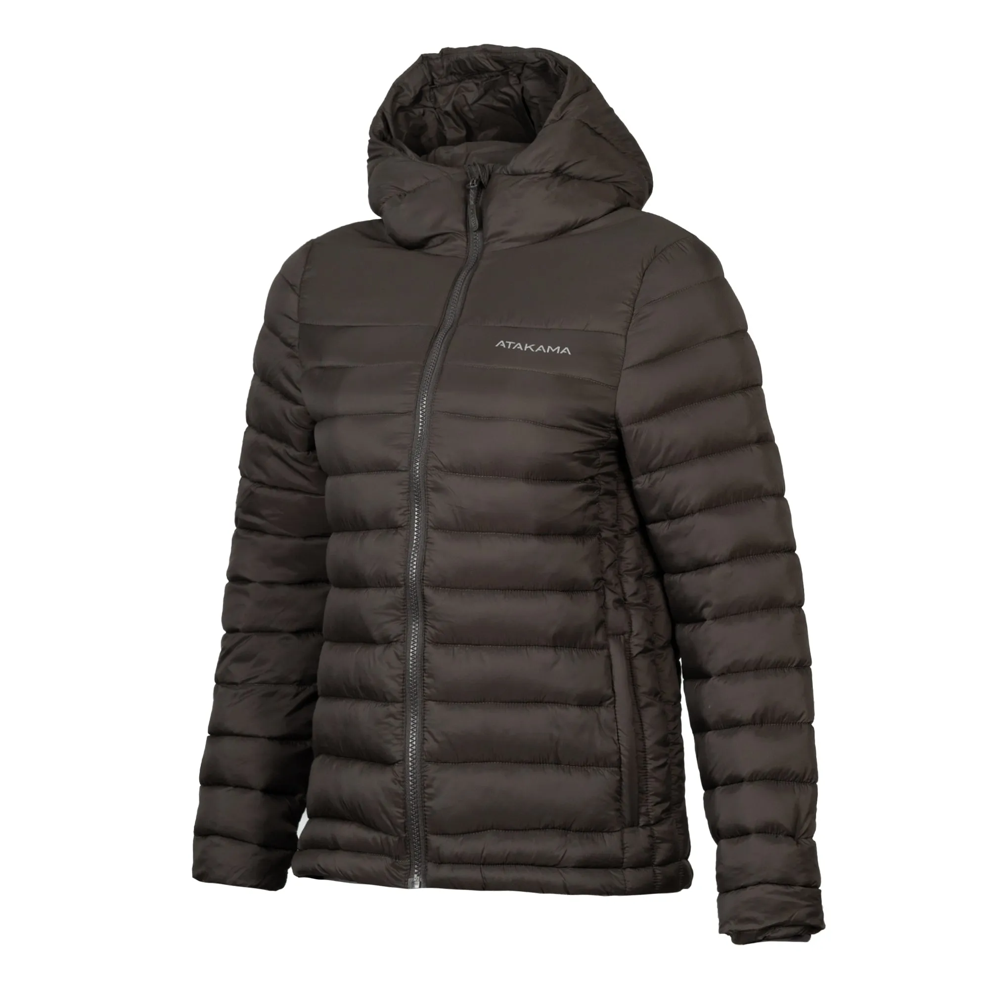 Chaqueta Parka térmica mujer hoodie Indómita Atakama Outdoor