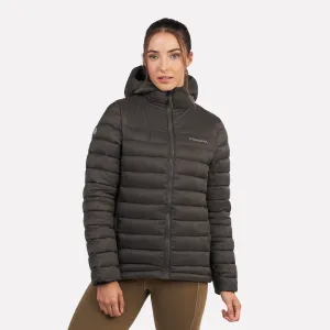 Chaqueta Parka térmica mujer hoodie Indómita Atakama Outdoor