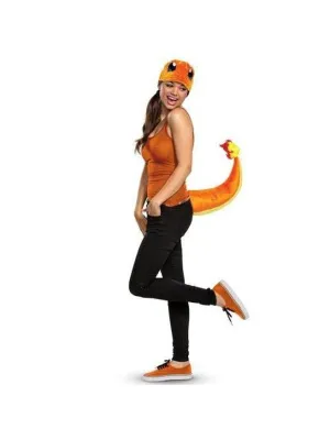 Charmander Accessory Kit