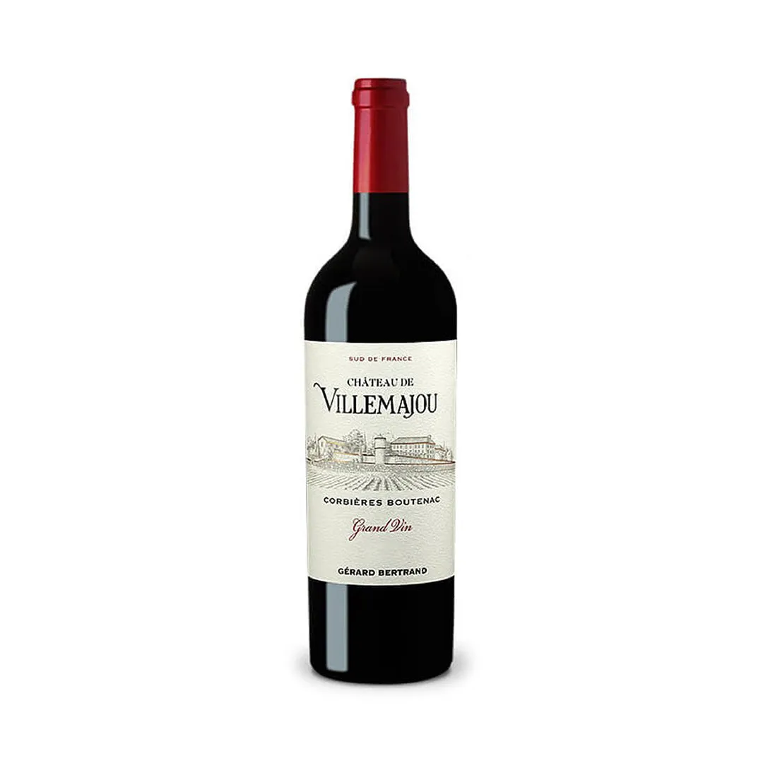 Chateau de Villemajou Grand Vin Red - 750mL