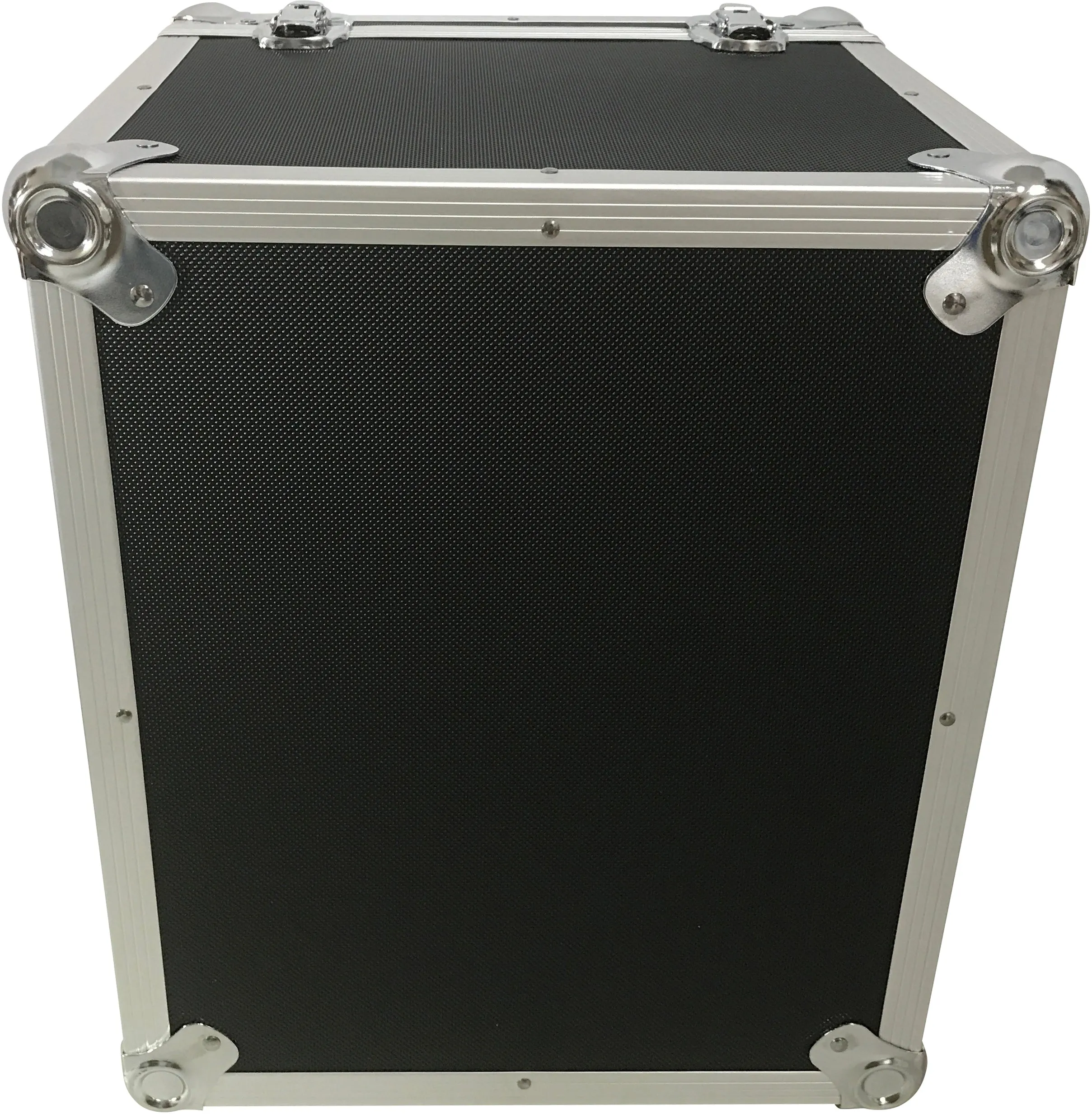 CheckOutStore Aluminum Heavy Duty 12" LP Vinyl Record Album Storage Box