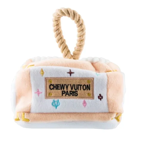 Chewy Vuiton Activity Trunk Toys