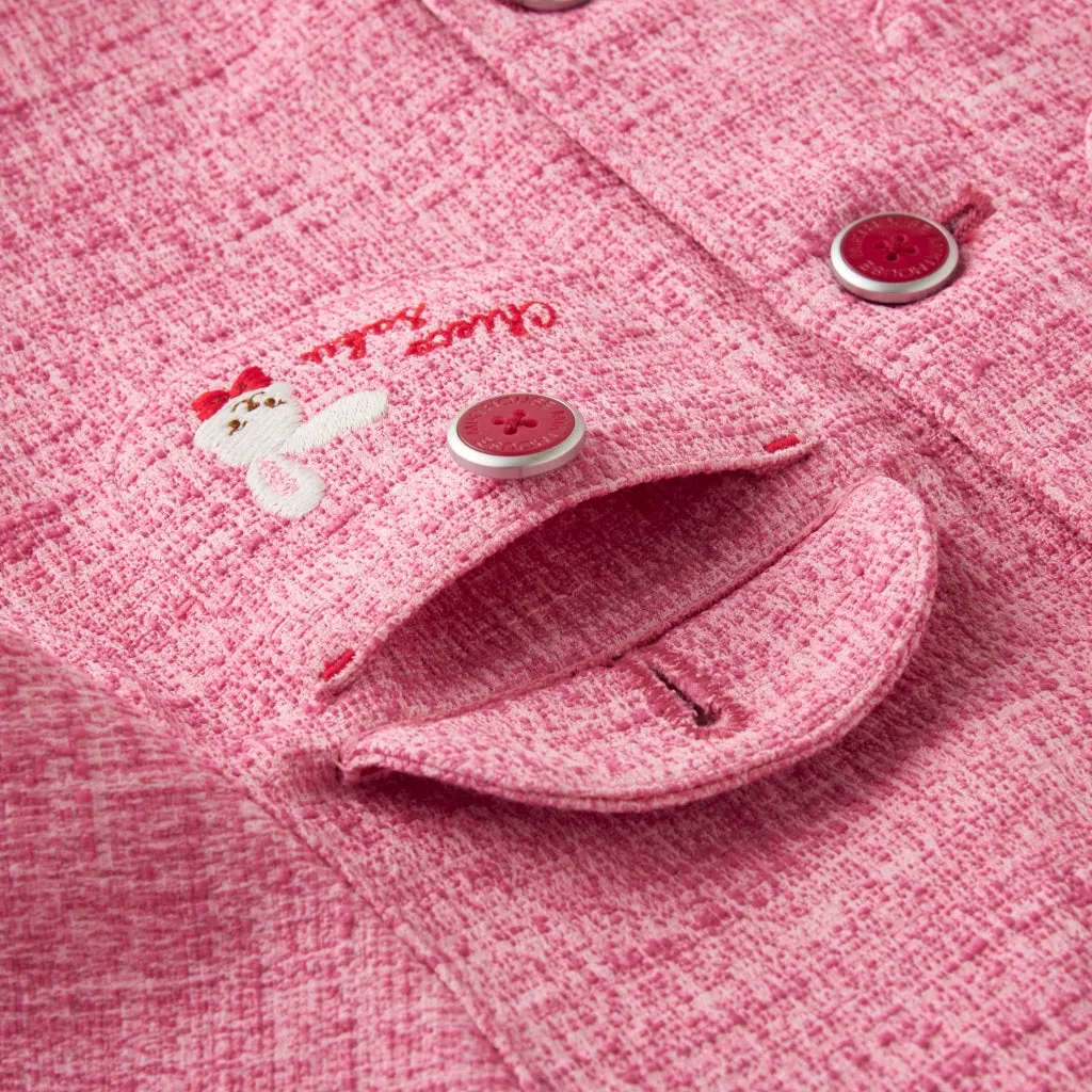 Chieco Saku Tweed Jacket
