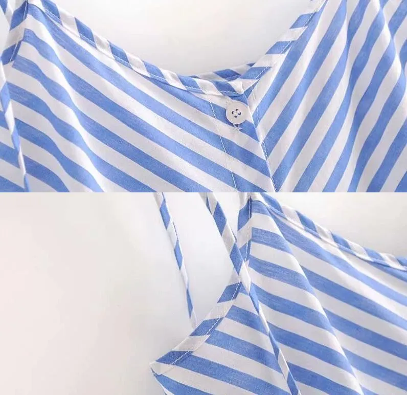 Chill Stripes Dress