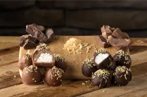 Chocolate Coconut Dreams