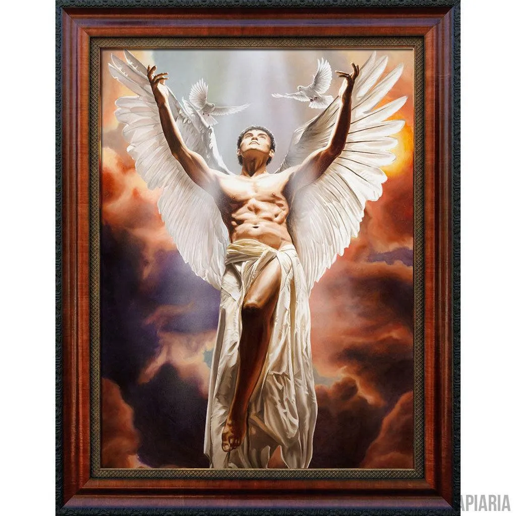 Chris Dellorco "Rising From the Ashes"