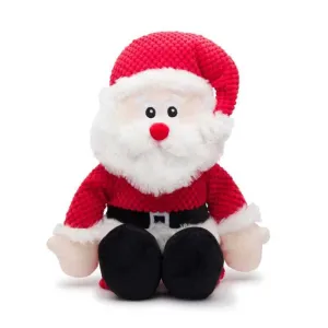 Christmas Santa Dog Toy