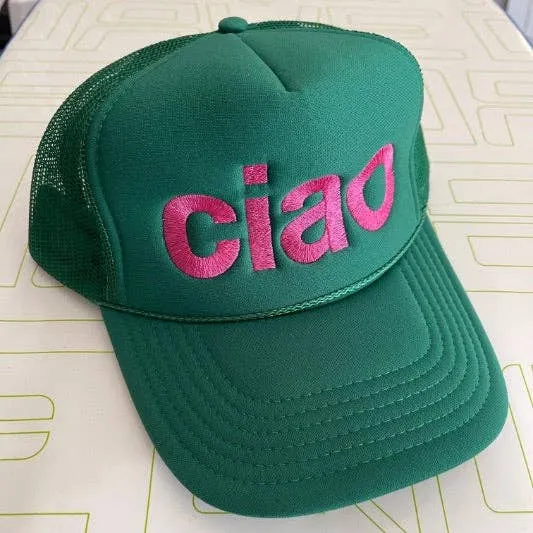 Ciao Trucker