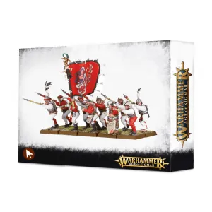 Cities of Sigmar Freeguild Guard