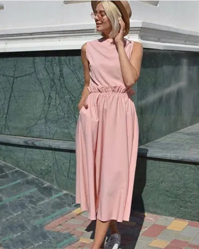 City Chick Dress