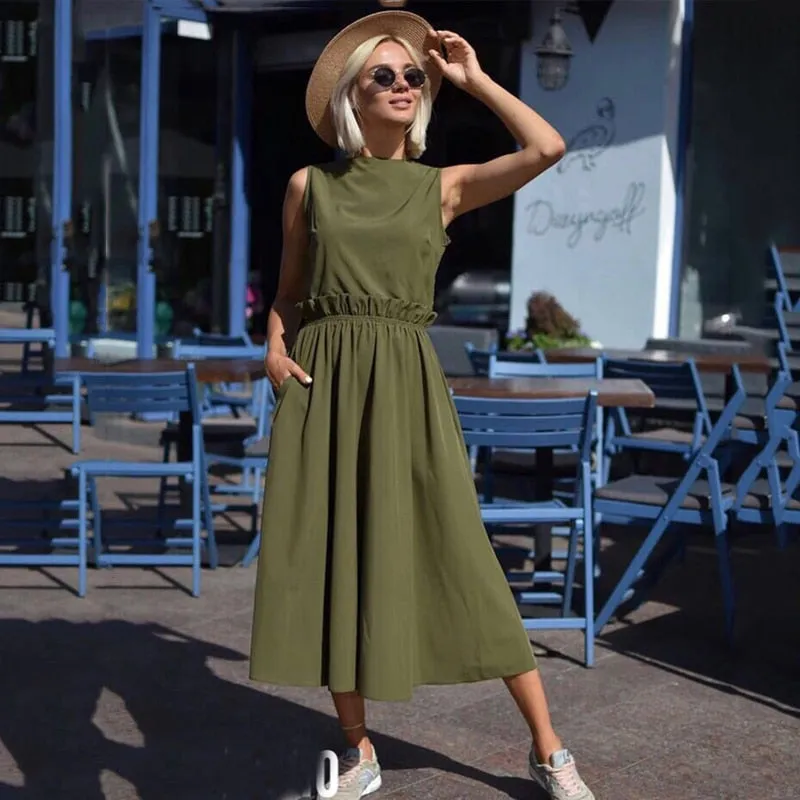 City Chick Dress
