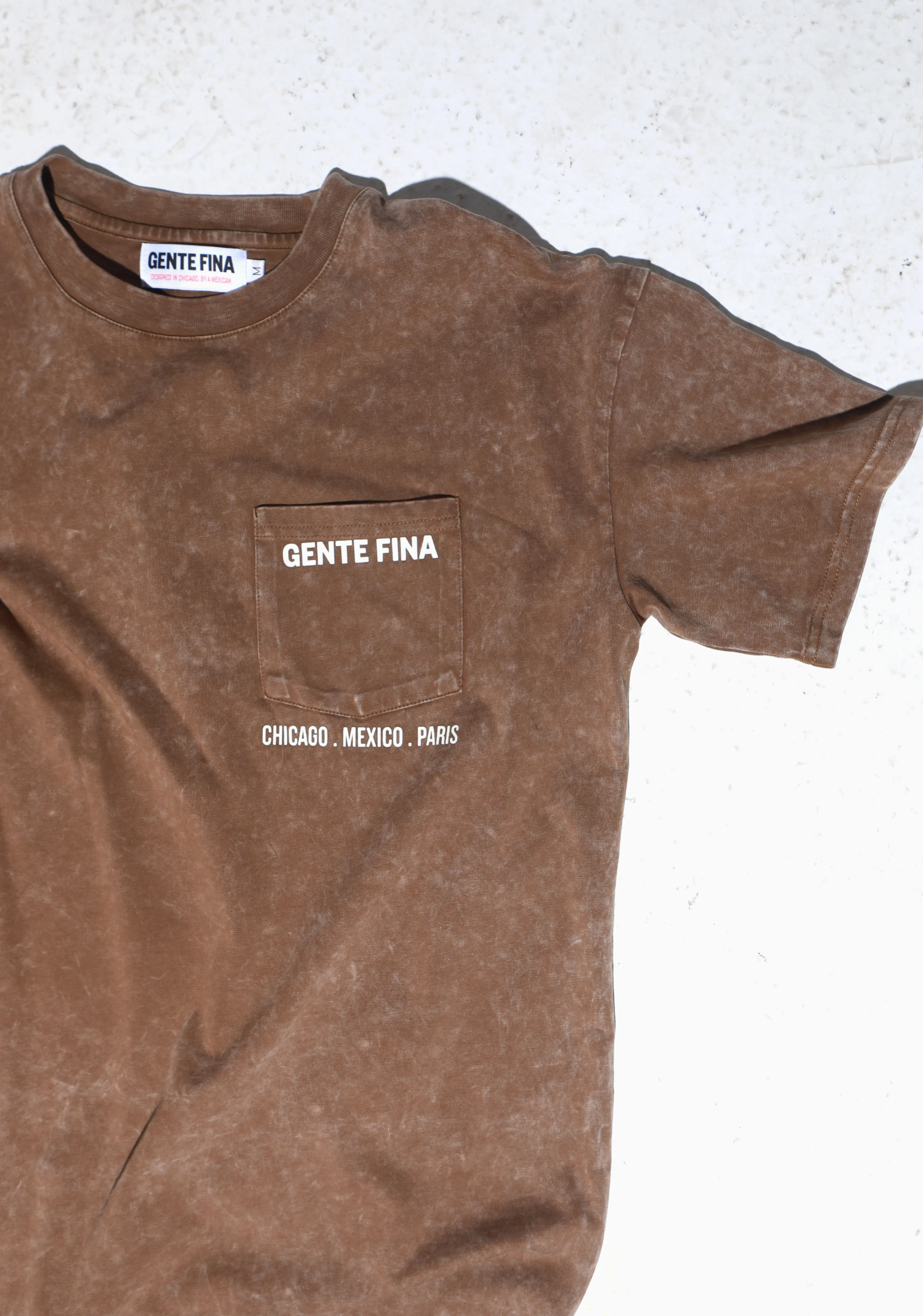 City Manifestation Tee