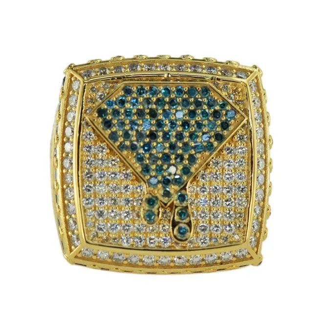 CJ11812 - CUSTOM DIAMOND RING