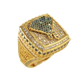 CJ11812 - CUSTOM DIAMOND RING
