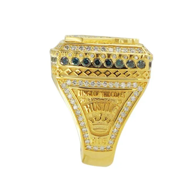 CJ11812 - CUSTOM DIAMOND RING