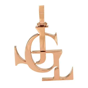 CJ32202 - Custom JGL Pendant