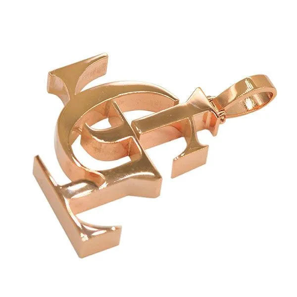 CJ32202 - Custom JGL Pendant