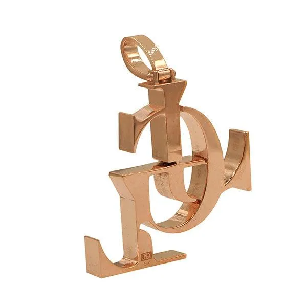 CJ32202 - Custom JGL Pendant