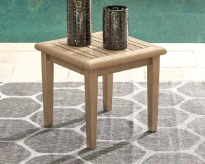 Clare View 4-Piece Outdoor Package