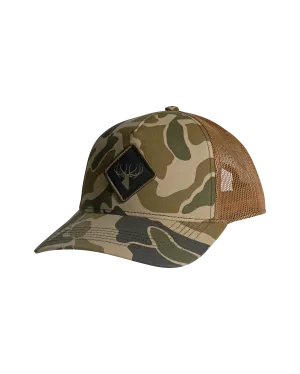 Classic Camo Patch Hat