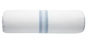 Classic Chambray Stripe - Outdoor Pillow