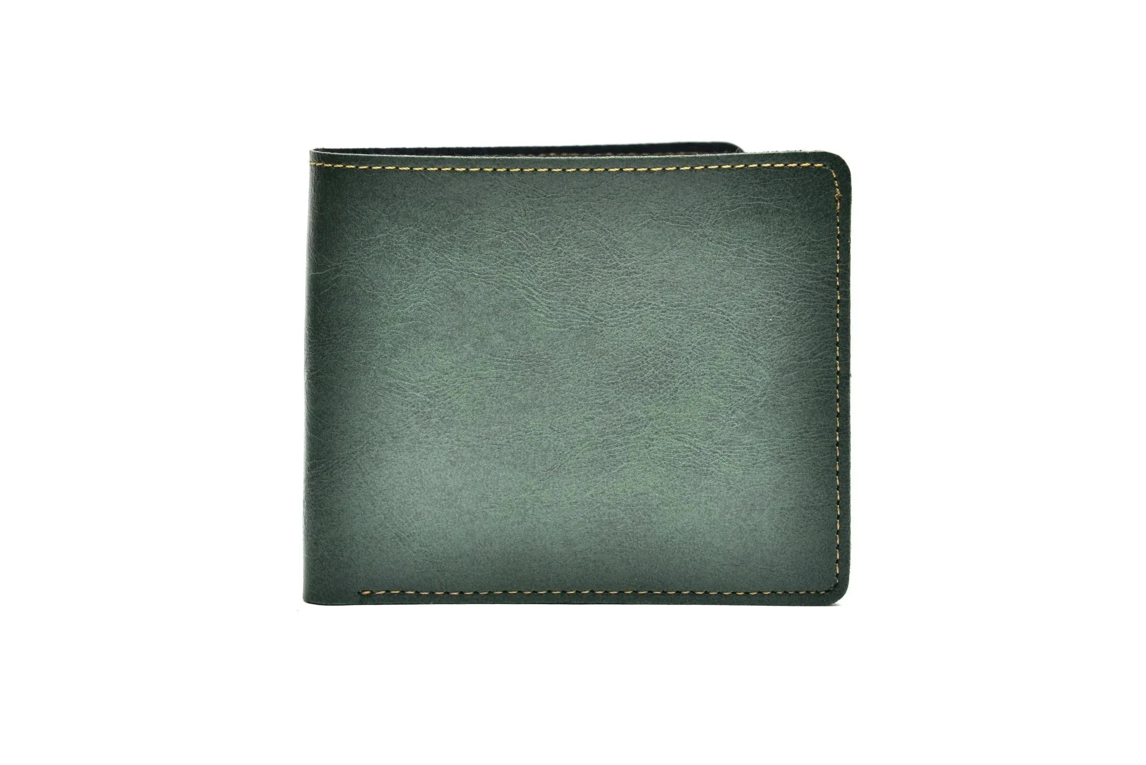 Classy Minimal Clutch   Classy Men's Wallet | Couple Gifts - Olive Green