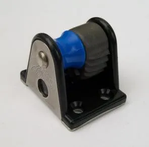 CLEAT 6MM LANCE P/BLUE PORT