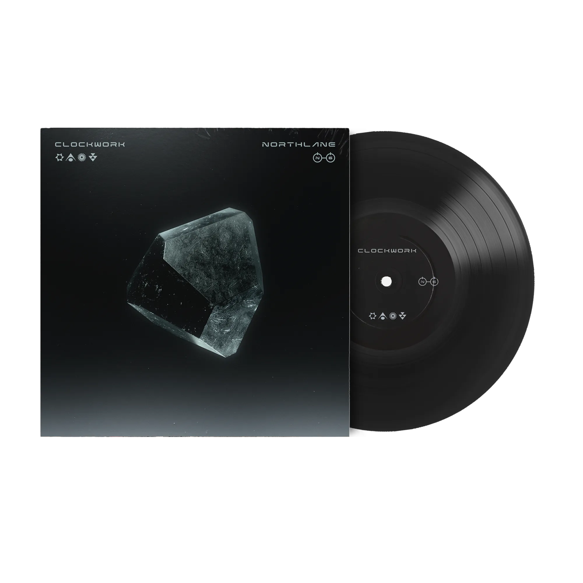 ‘Clockwork’ Limited Edition 7” LP