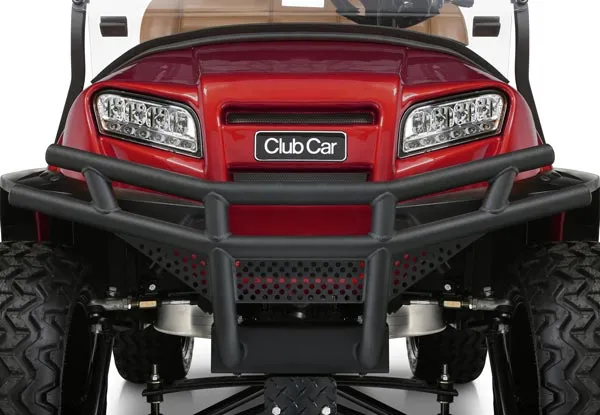 Club Car Onward Brush Guard