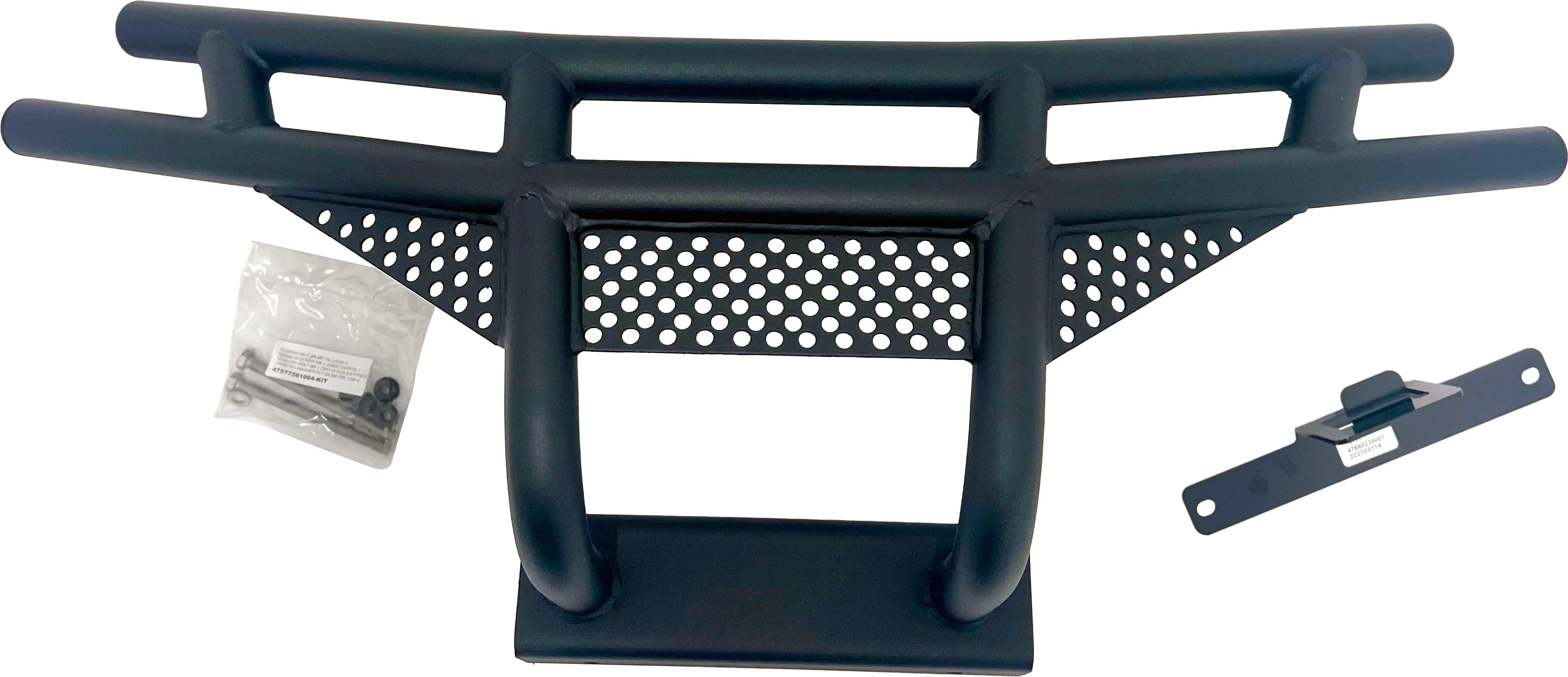 Club Car Onward Brush Guard