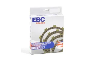 Clutch Friction Plates (CK4524)