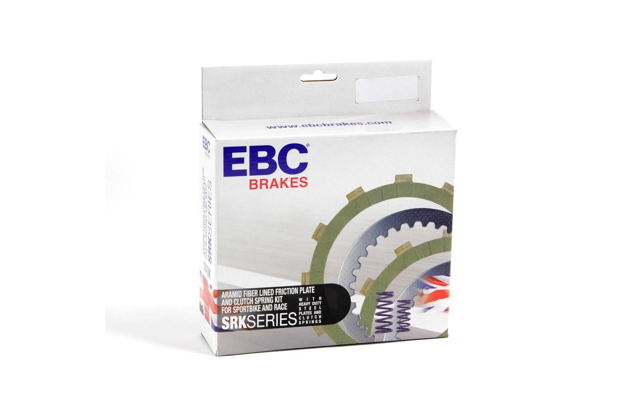 Clutch Whole Kit "SRK" (077)