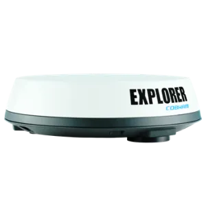 Cobham Explorer 323 Inmarsat BGAN terminal