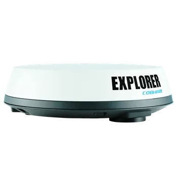 Cobham Explorer 323 Inmarsat BGAN terminal