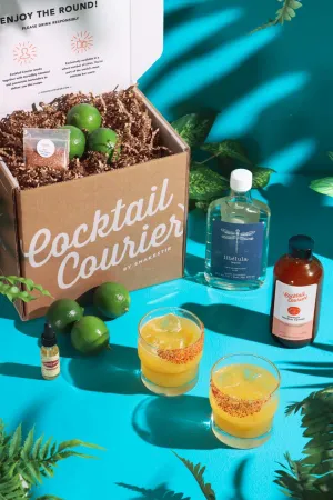 Cocktail Courier Cozy Up Mini