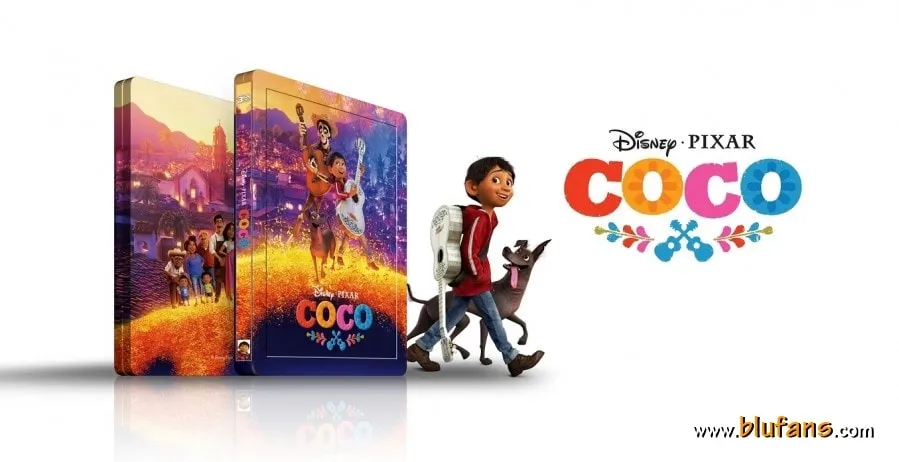 COCO - Blufans Exclusive #46 - ONE-CLICK